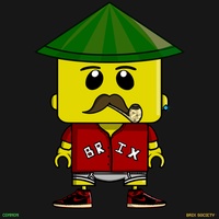 MiniBrix #8816