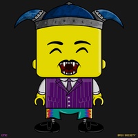 MiniBrix #8820