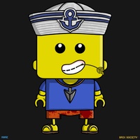 MiniBrix #8823
