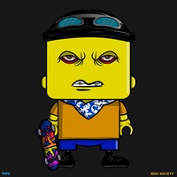 MiniBrix #8824