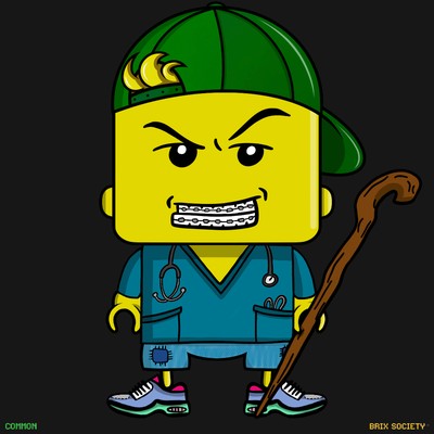 MiniBrix #8828