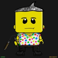 MiniBrix #8831