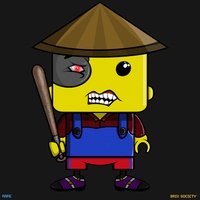 MiniBrix #8838