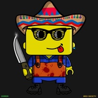 MiniBrix #8843