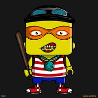 MiniBrix #8853