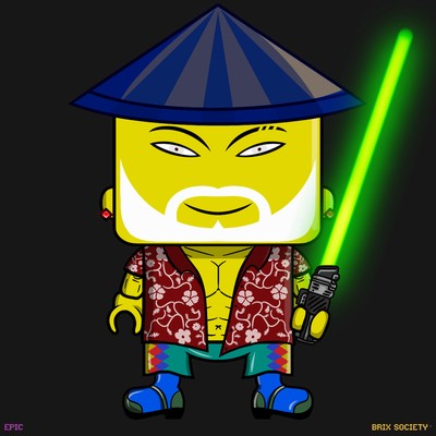 MiniBrix #8854