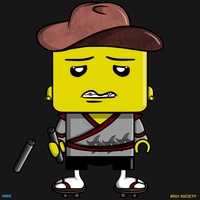 MiniBrix #8861