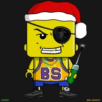 MiniBrix #8876