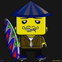 MiniBrix #8877