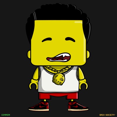 MiniBrix #8878