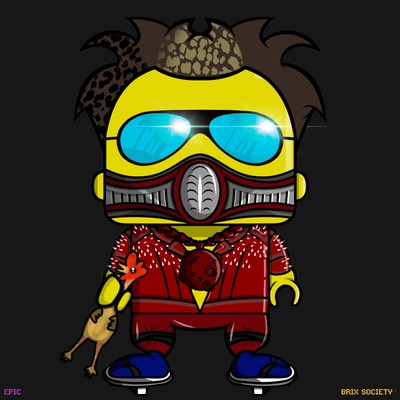 MiniBrix #8887