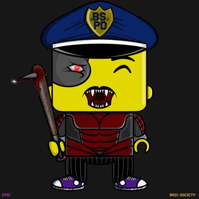 MiniBrix #8906