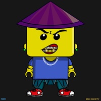 MiniBrix #8923