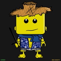MiniBrix #8932