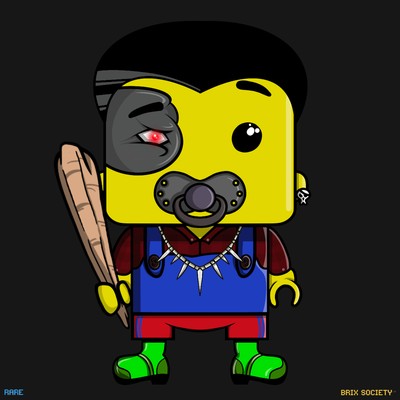 MiniBrix #8949