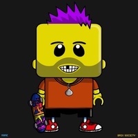 MiniBrix #8961