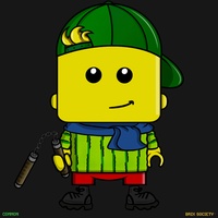 MiniBrix #8962