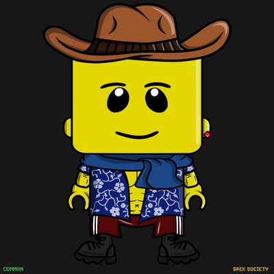 MiniBrix #8963