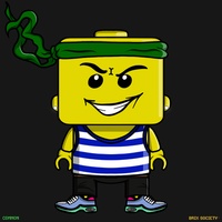 MiniBrix #8970