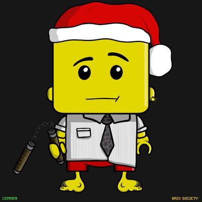 MiniBrix #8977