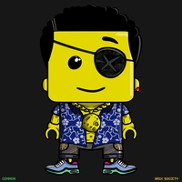 MiniBrix #8987
