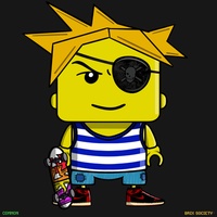 MiniBrix #8999