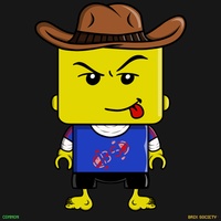 MiniBrix #9000