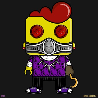MiniBrix #9017
