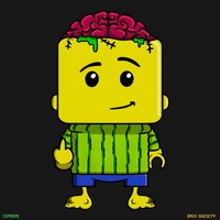 MiniBrix #9025