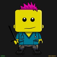 MiniBrix #9031