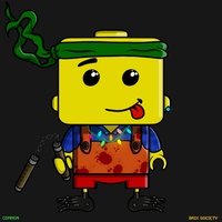MiniBrix #9035