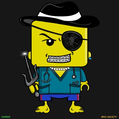 MiniBrix #9051