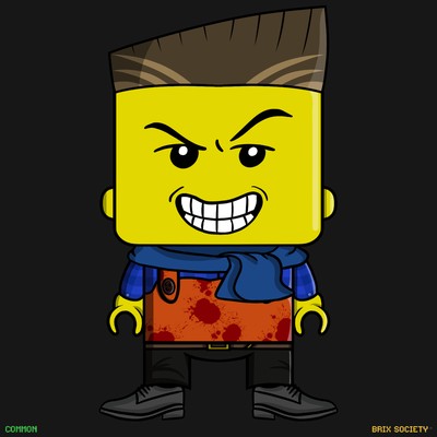 MiniBrix #9079