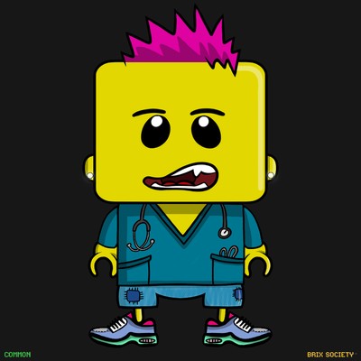 MiniBrix #9088
