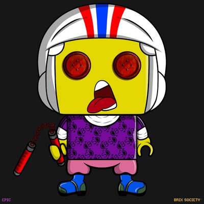 MiniBrix #9099