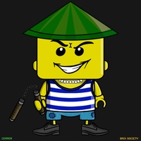 MiniBrix #9100