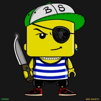 MiniBrix #9113