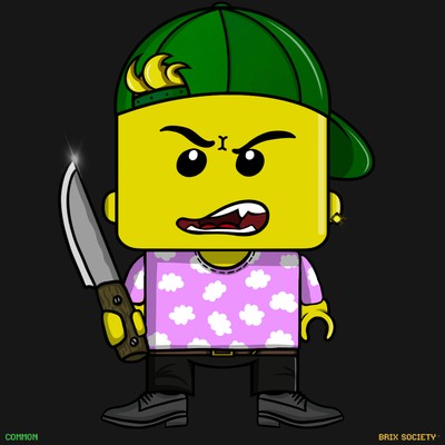 MiniBrix #9152