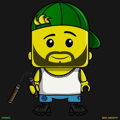 MiniBrix #9162