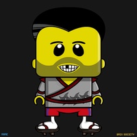 MiniBrix #9190