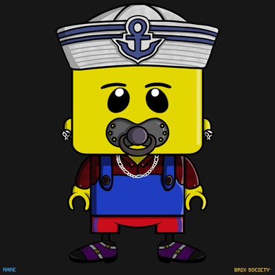 MiniBrix #9193