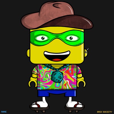 MiniBrix #9205