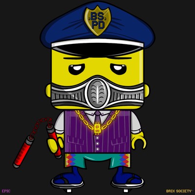 MiniBrix #9232