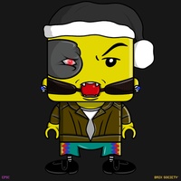 MiniBrix #9236