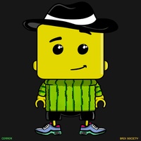 MiniBrix #9246