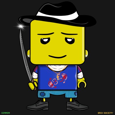 MiniBrix #9251