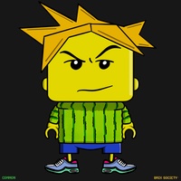MiniBrix #9263