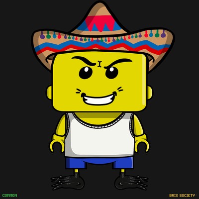 MiniBrix #9279