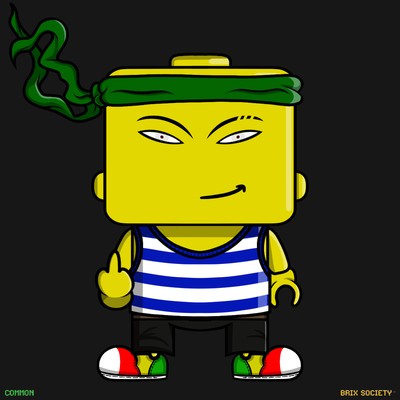 MiniBrix #9288