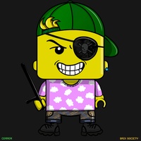 MiniBrix #9299